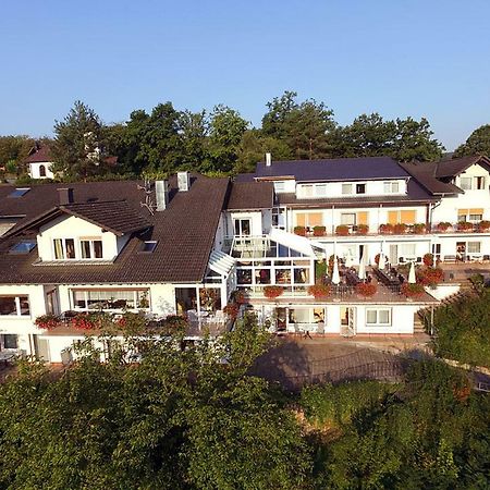 Pension Bergterrasse Аннвайлер-ам-Трифельс Экстерьер фото