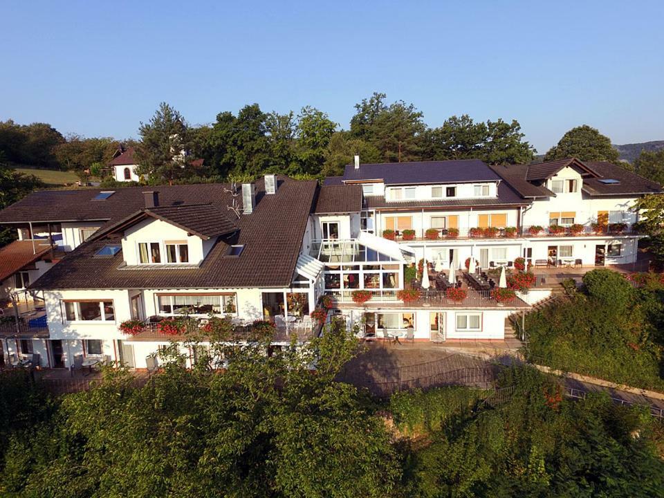 Pension Bergterrasse Аннвайлер-ам-Трифельс Экстерьер фото
